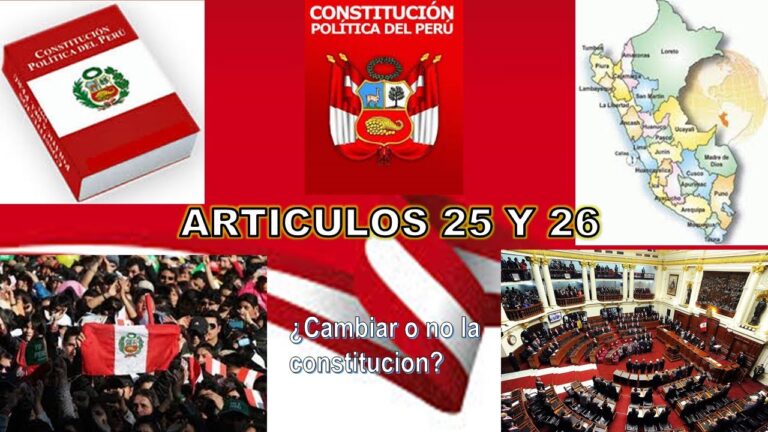 Entendiendo el Artículo 25 de la Constitución Política del Perú: Análisis de la Jornada Ordinaria de Trabajo