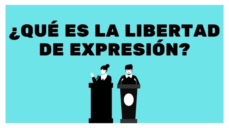 Explorando la libertad de expresión: ¿Existe una dictadura de lo correcto?