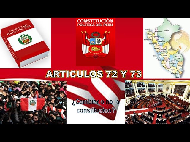 Entendiendo el Artículo 72 de la Constitución Política del Perú: Análisis de Restricciones por Seguridad Nacional