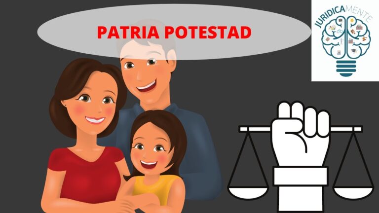 Guía Completa sobre la Patria Potestad en la Legislación Peruana: Derechos y Responsabilidades Explicados