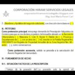 Entendiendo el Artículo 91 del Código Penal Peruano: Análisis y Jurisprudencia sobre la Renuncia a la Prescripción Penal