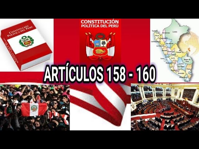 Entendiendo el Artículo 159 de la Constitución Política del Perú: Atribuciones y Rol del Ministerio Público