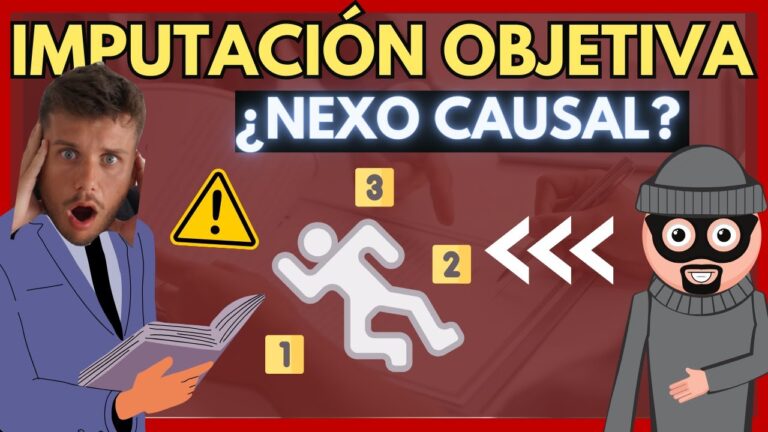 Entendiendo la Imputación Objetiva del Comportamiento en Delitos de Dominio: Una Guía Jurídica