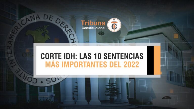 Todo Sobre el Derecho a un Recurso Idóneo y Efectivo según la Corte IDH: Guía Completa