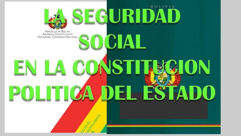 Todo sobre el Artículo 10 de la Constitución Política del Perú: Derecho a la Seguridad Social Explicado