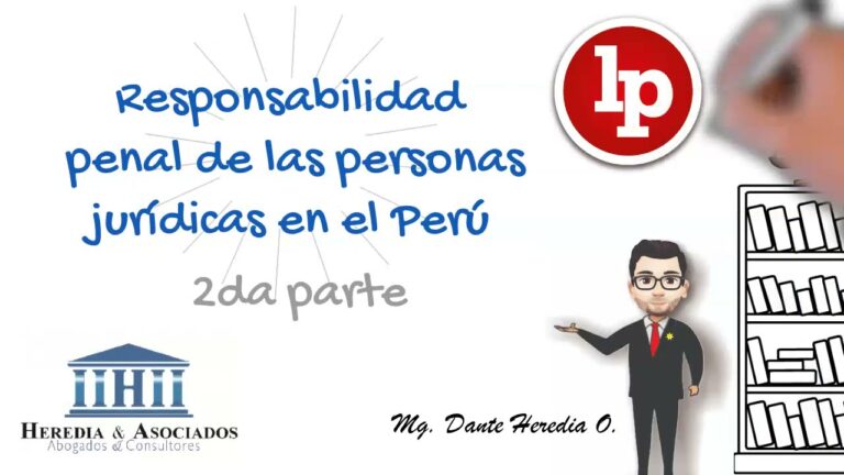 Entendiendo el Artículo 105A del Código Penal Peruano: Criterios y Jurisprudencia Sobre Consecuencias para Personas Jurídicas