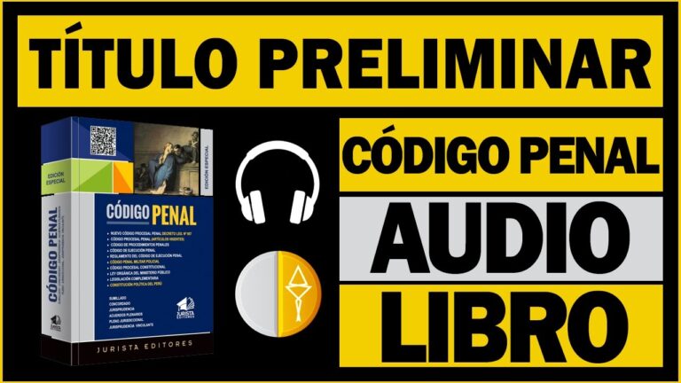 Comprendiendo el Artículo VI del Título Preliminar del Código Penal: Guía esencial sobre el principio de garantía de ejecución