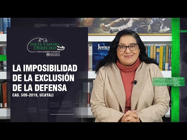 El rol del abogado defensor en el proceso penal: Guía completa sobre derechos, deberes, y causas de exclusión, sanción, sustitución y expulsión