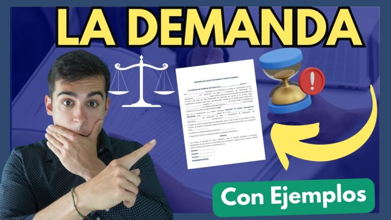 Guía completa para redactar un modelo de demanda en proceso sumarísimo: Cómo obtener una rápida tutela jurisdiccional