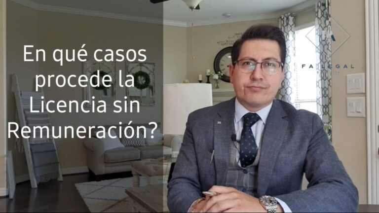 Todo sobre la Propuesta de Extensión de Licencias sin Goce en Sector Público a 3 Años y Cálculo de CTS al 100% del Ingreso