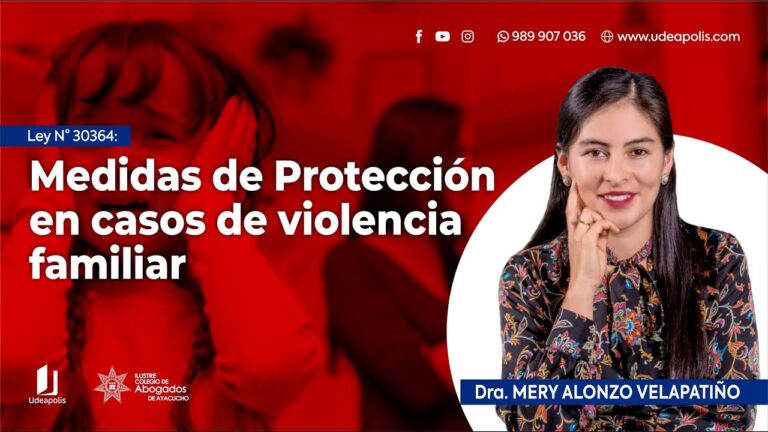 Sesión Magistral Gratuita: Aprende a Protegerte en Casos de Violencia Contra la Mujer &#8211; Registro para Diapositivas