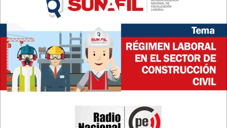 Guía completa 2023: Todo lo que debes saber sobre el régimen laboral de construcción civil en Perú