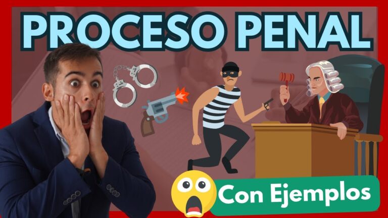 Entendiendo la función del derecho procesal penal: Guía completa