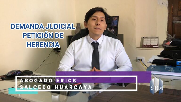 Entendiendo el fallo: Alegar ser heredero y demandar petición de herencia no evita desalojo, Casación 558-2020 Huancavelica