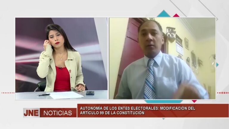 Guía completa sobre el Artículo 99 de la Constitución Política del Perú &#8211; Entendiendo la acusación por infracción constitucional