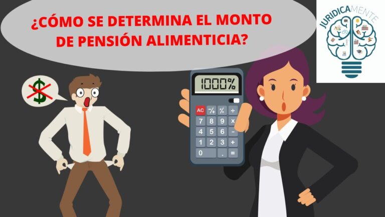 Guía completa de demanda de reducción de alimentos: Requisitos y cómo determina el juez competente