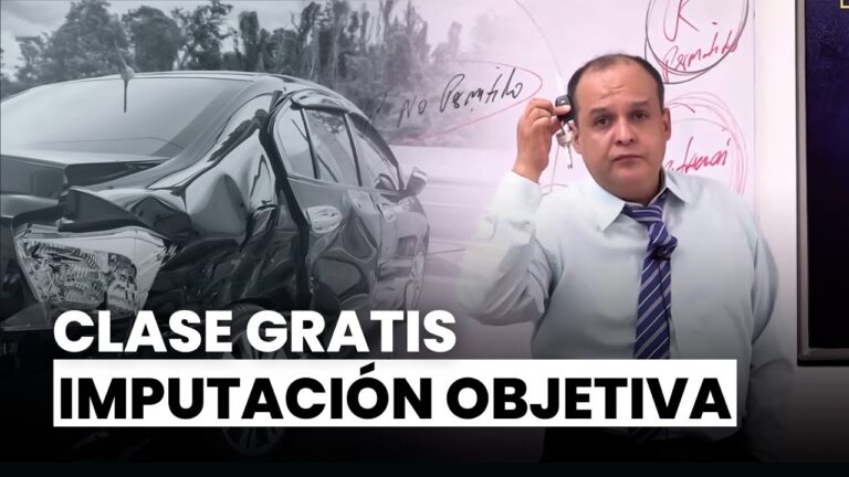 Entendiendo la imputación objetiva y los roles especiales: Una guía sobre competencias institucionales