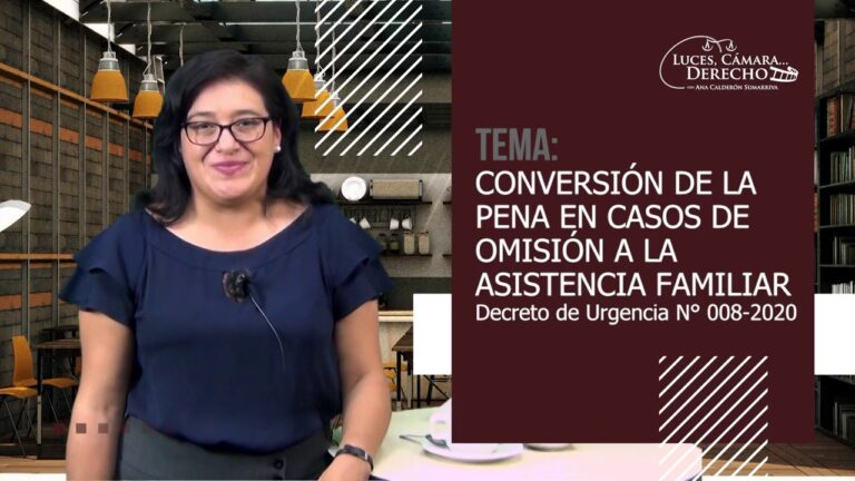 Cómo Solicitar la Conversión de Pena por Delito de Omisión a la Asistencia Familiar: Guía Modelo de Escrito